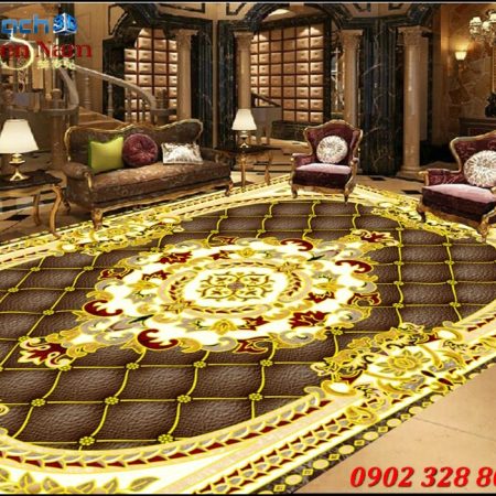 Tranh gạch 3D vi tinh