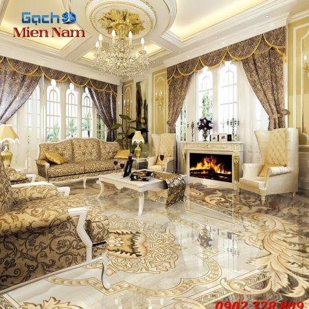 gạch thảm lát nền