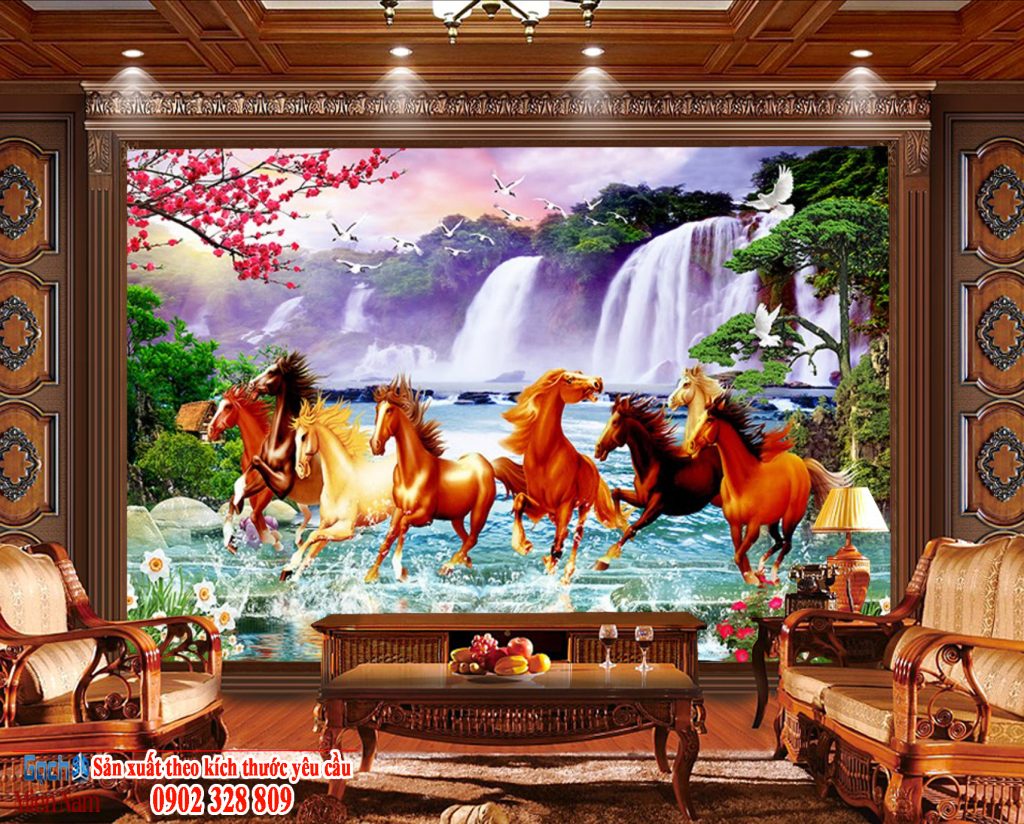 Gạch dán tường Gạch dán tường