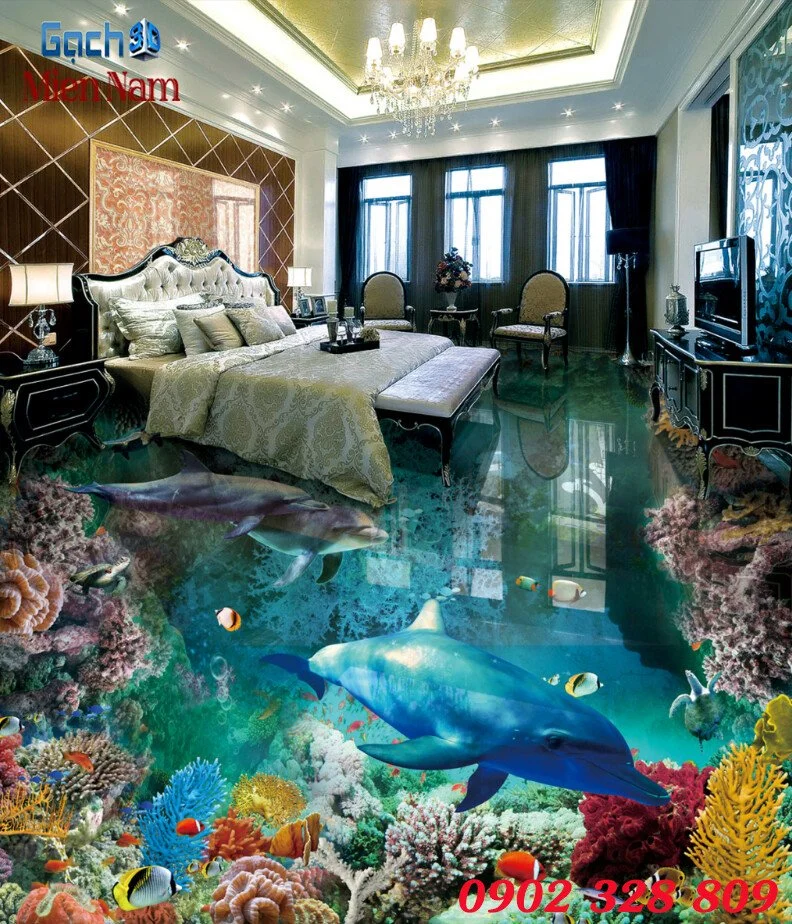 Bảng báo giá gạch nền 3d tốt nhất hiện nay