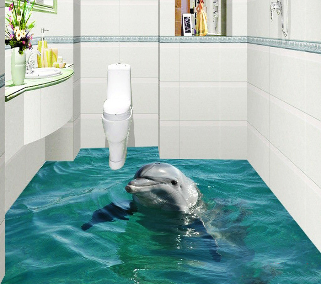 Gạch nền nhà tắm Gạch nền nhà tắm