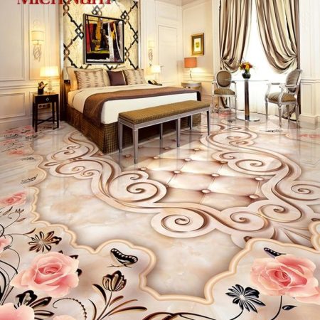 Xem thi công lát gạch 3D