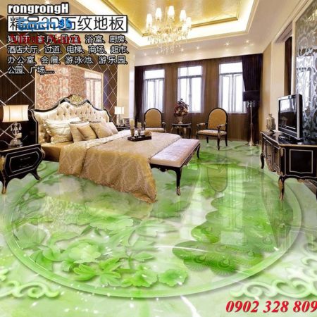 Xem thi công lát gạch 3D