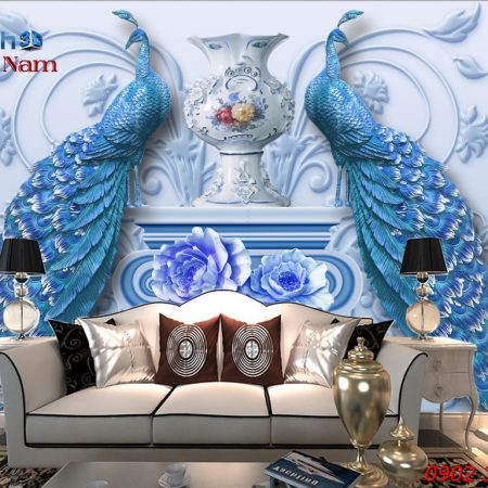 Gạch trang trí nhà mồ