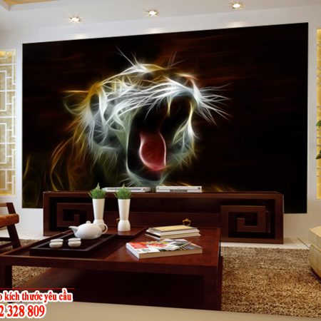 gạch 3D phong thủy