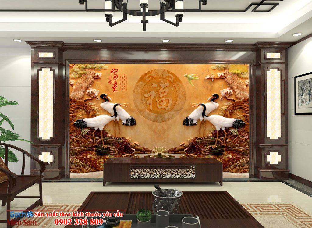 Nhu cầu Gạch Trang Trí 3D Như Thế Nào ?