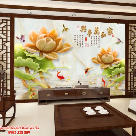 Gạch đá 3D cao cấp