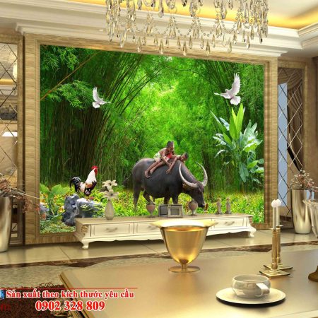 Địa chỉ mua gạch tranh tại tp.Hồ Chí Minh