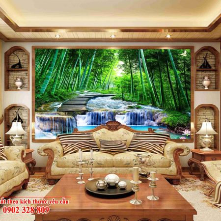 Địa chỉ mua gạch tranh tại tp.Hồ Chí Minh