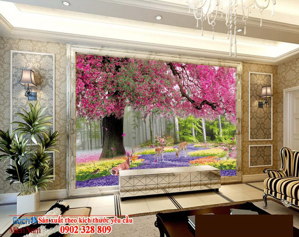Những mẫu gạch được ưa chuộng tại thị trường Hà Nội