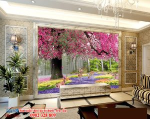 Gạch 3d tại Hà Nội