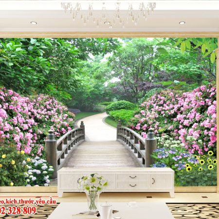 Gạch trang trí phòng ngủ