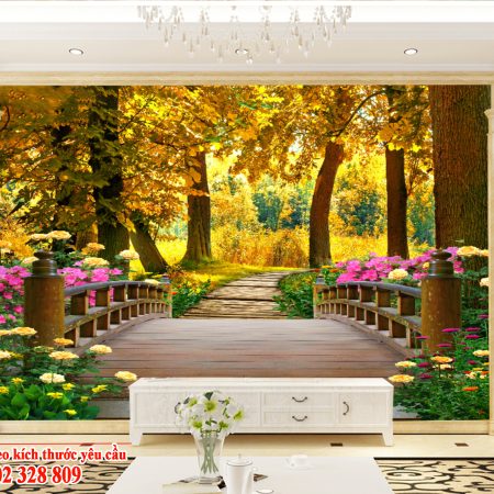 Mẫu gạch 3D đẹp