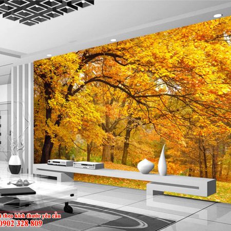 Gạch trang trí phòng ngủ