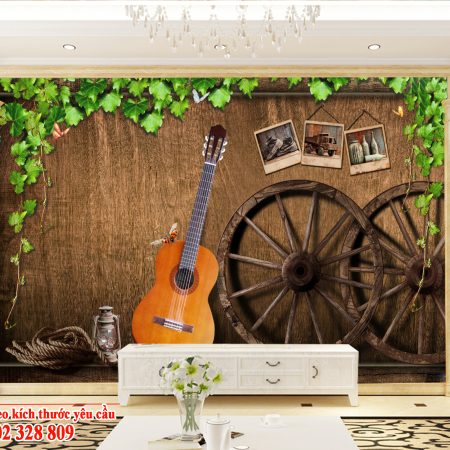 Tranh gạch 3d Trung Quốc