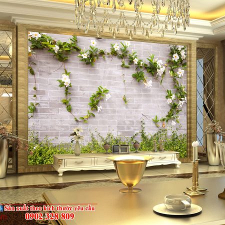 Gạch lát nền 3D 60x60cm