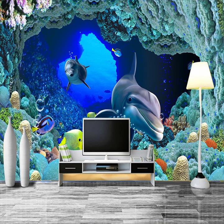 Tranh gạch vi tinh là gì