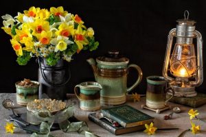 Nên chọn gạch tranh nào cho phòng khách xu hướng chọn gạch tranh ngày nay