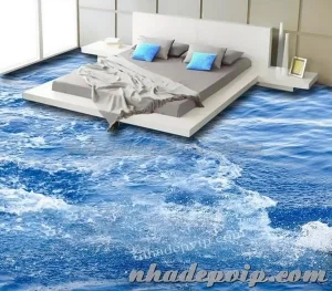 Giới Thiệu Những Mẫu Gạch Tranh 3D Đẹp Nhất Trên Thị Trường 2023