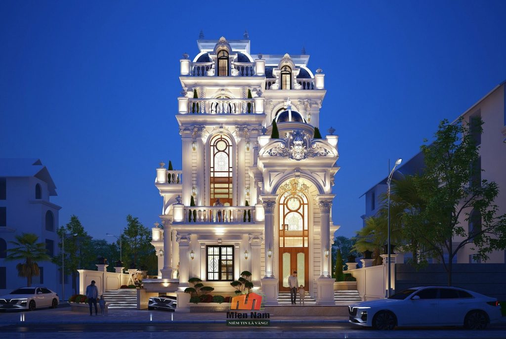 Căn biệt thự đẹp như mơ – Vượt xa mong đợi về thiết kế và nội thất Căn biệt thự đẹp như mơ – Vượt xa mong đợi về thiết kế và nội thất