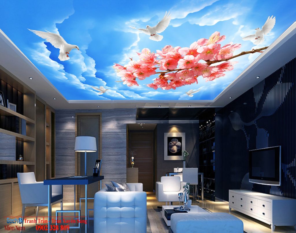 Mẫu Trần Xuyên Sáng Được Khách Hàng Tại Quận 2, Tp HCM Yêu Thích